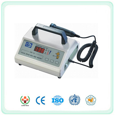 SCHX-2C+ Single LED Display Fetal Heart Doppler