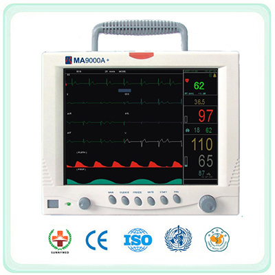 S9000A+ Medical Patient Monitor